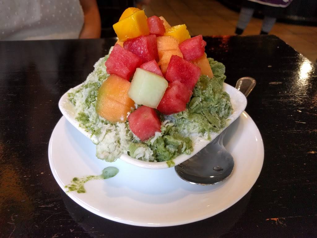 Cafe O Dessert | restaurant | 4727 The Ave, Seattle, WA 98105, USA | 2065225266 OR +1 206-522-5266