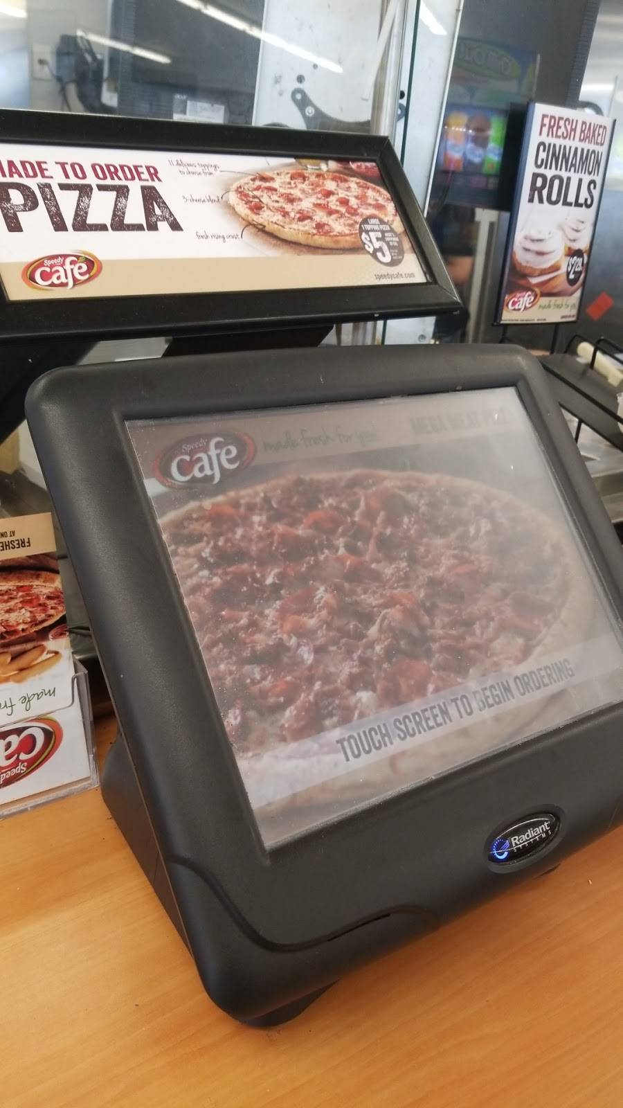 Speedy Café | restaurant | 2558 E Jolly Rd, Lansing, MI 48910, USA | 5178826889 OR +1 517-882-6889