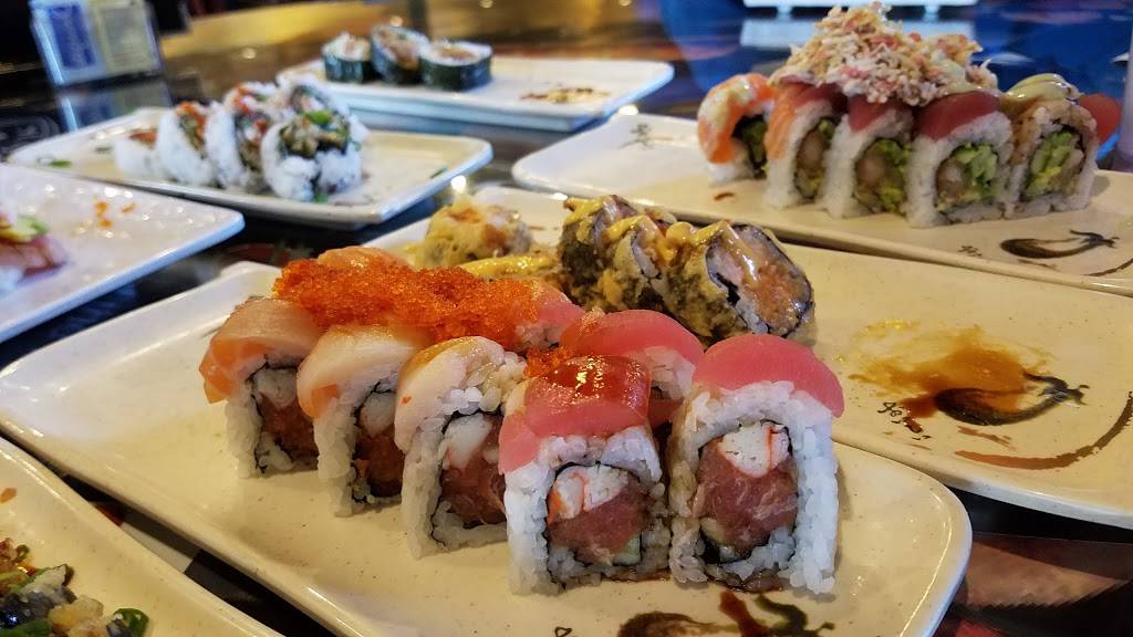 Sushi 7 | restaurant | 5030 Las Brisas Blvd #B5, Reno, NV 89523, USA | 7758271515 OR +1 775-827-1515