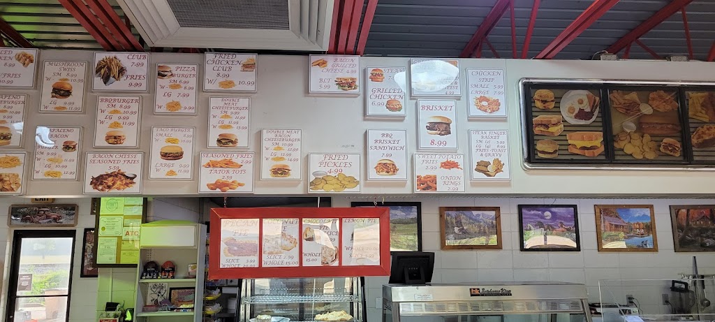 Unlimited Stop | restaurant | 726 S Nolan Trce, Florien, LA 71429, USA | 3185864109 OR +1 318-586-4109