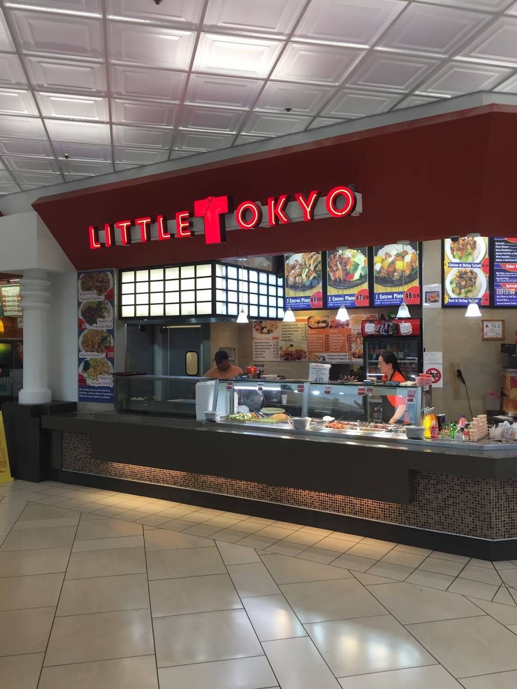 Little Tokyo Restaurant | restaurant | 1105 Walnut St #FC2, Cary, NC 27511, USA | 9194623900 OR +1 919-462-3900