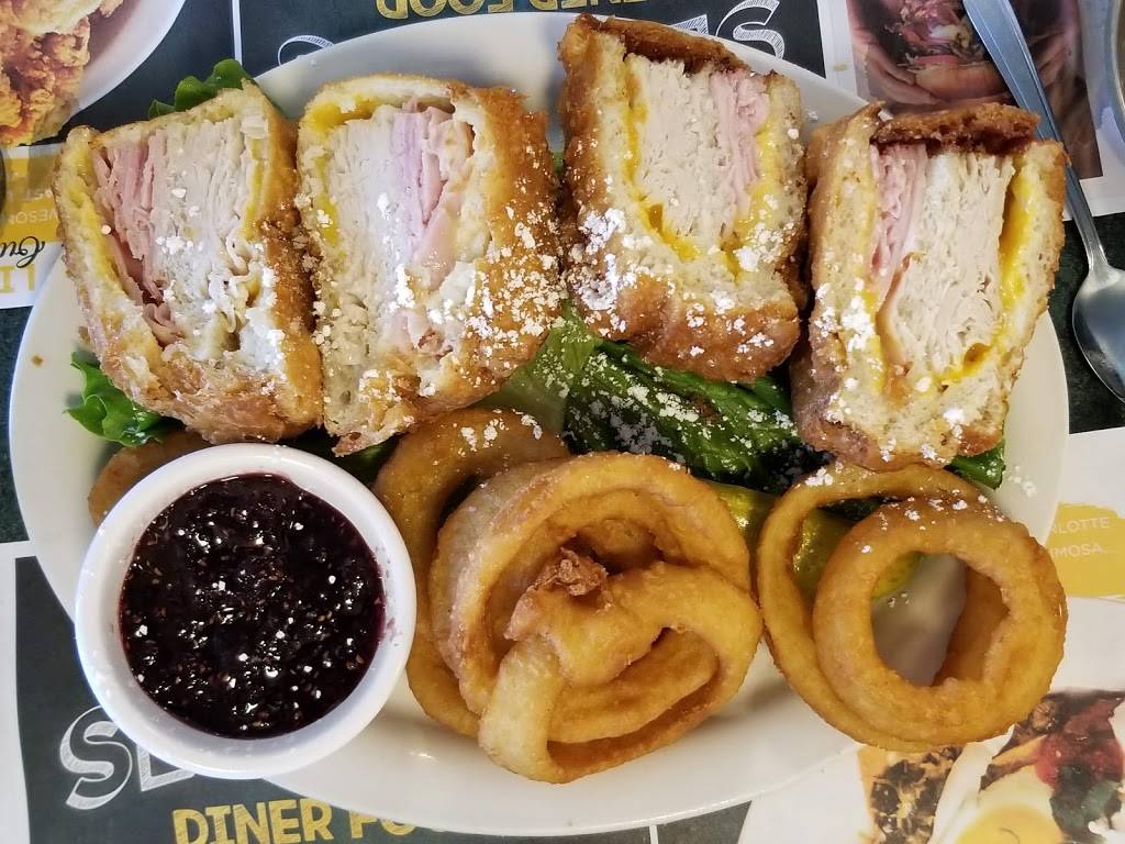 Metro Diner | cafe | 5250 4th St N, St. Petersburg, FL 33703, USA | 7273246088 OR +1 727-324-6088