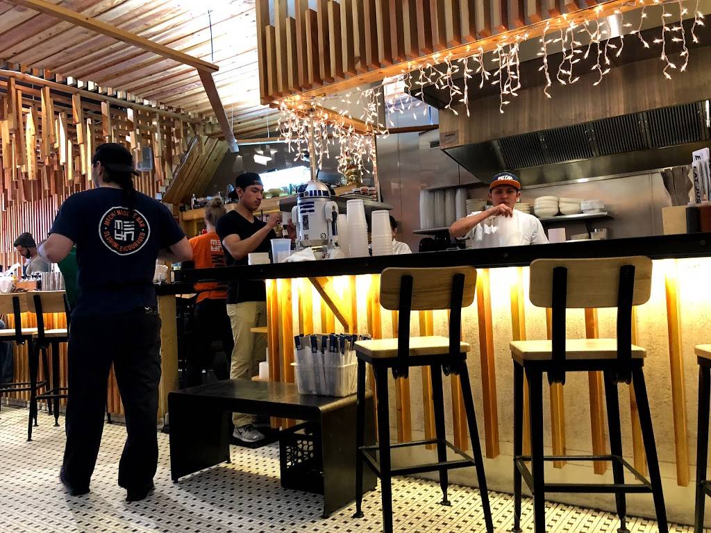 Mecha Noodle Bar | restaurant | 116 Washington St, Norwalk, CT 06854, USA | 2032958718 OR +1 203-295-8718