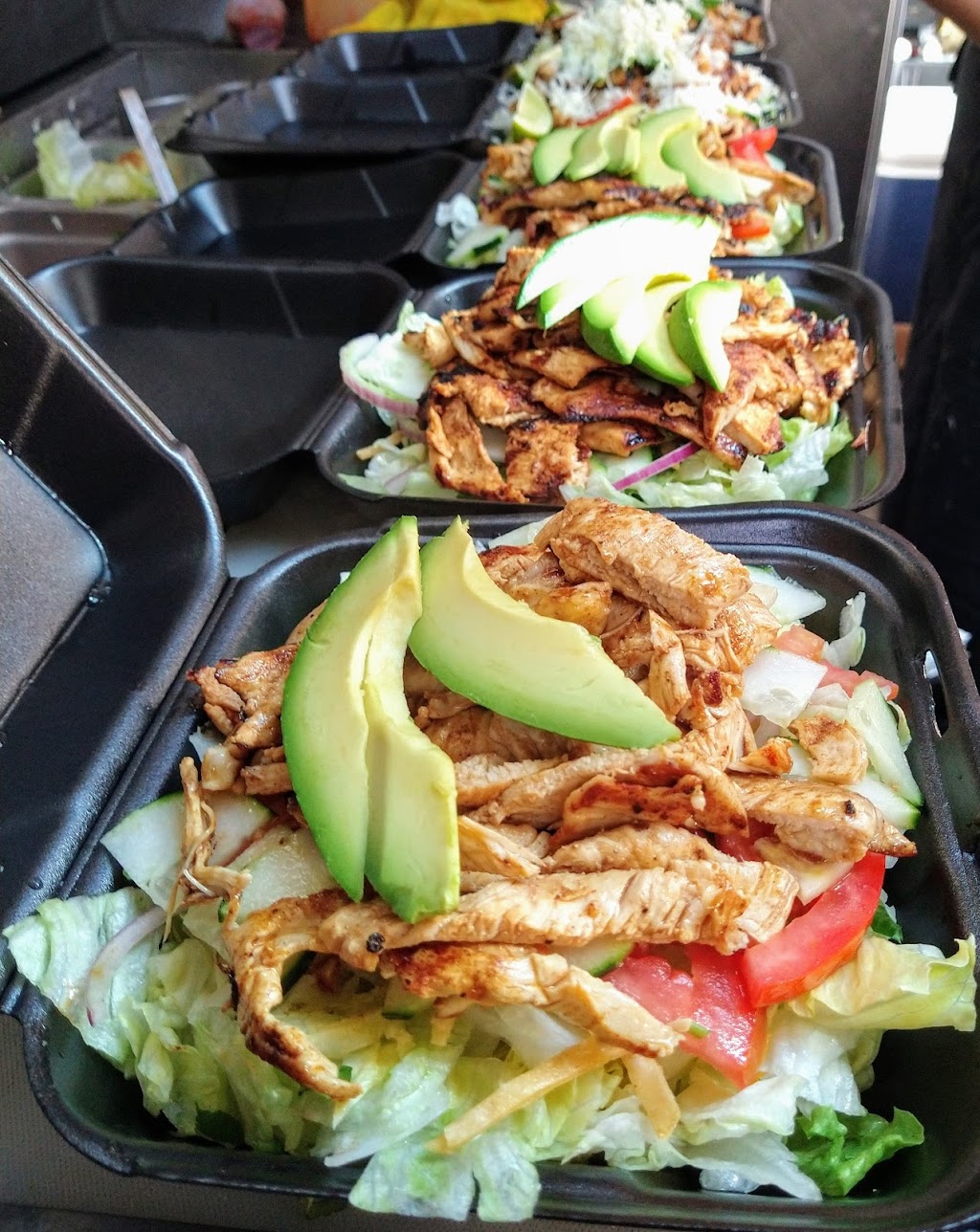 FOOD TRUCK SABORES LA | restaurant | 6101 W Pico Blvd, Los Angeles, CA 90035, USA | 2133190713 OR +1 213-319-0713