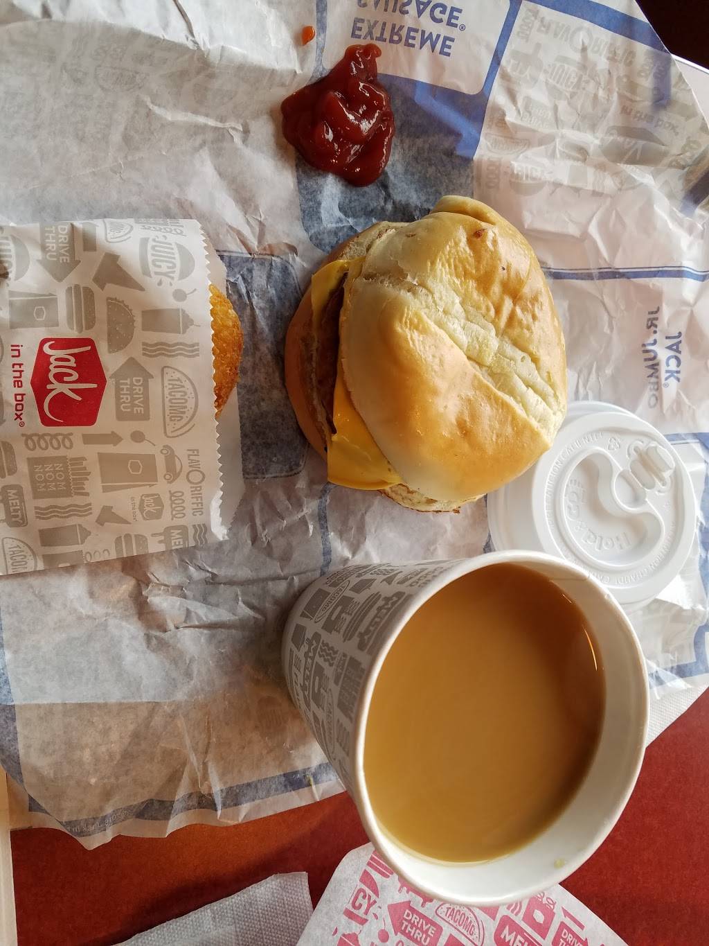 Jack in the Box | restaurant | 2666 N Josey Ln, Carrollton, TX 75007, USA | 9722452082 OR +1 972-245-2082