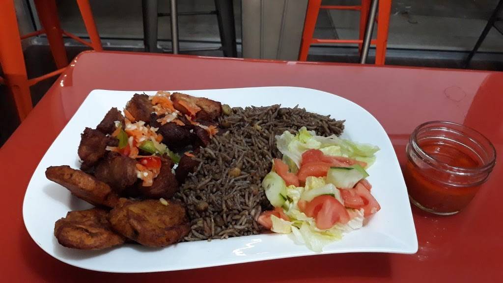 Anmwey Eatery | restaurant | 185 Howard Ave, Brooklyn, NY 11233, USA | 3474145667 OR +1 347-414-5667