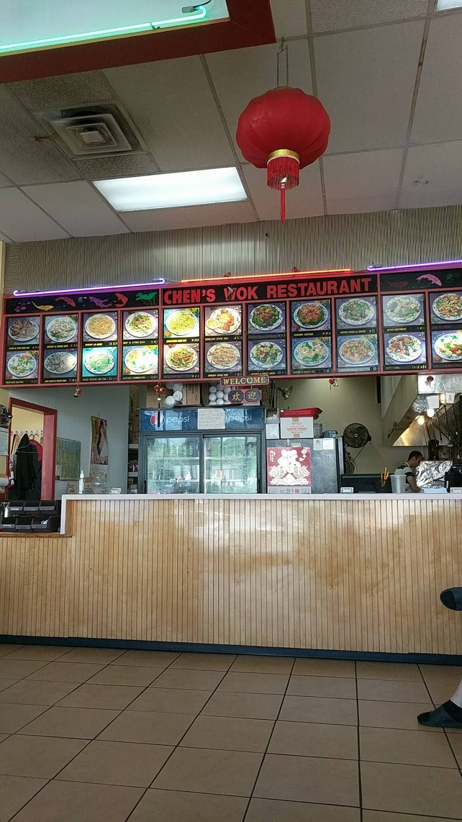 Chens Wok | restaurant | 4861 Shore Dr, Virginia Beach, VA 23455, USA | 7573183188 OR +1 757-318-3188