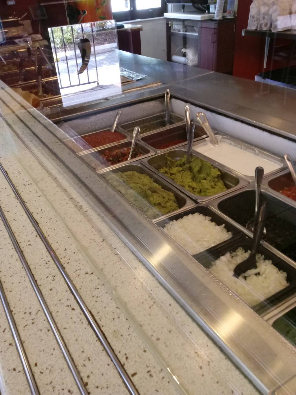 Wraps Mexican Grille & Restaurant | restaurant | 1135 Commercial Way, Spring Hill, FL 34606, USA | 3526847386 OR +1 352-684-7386