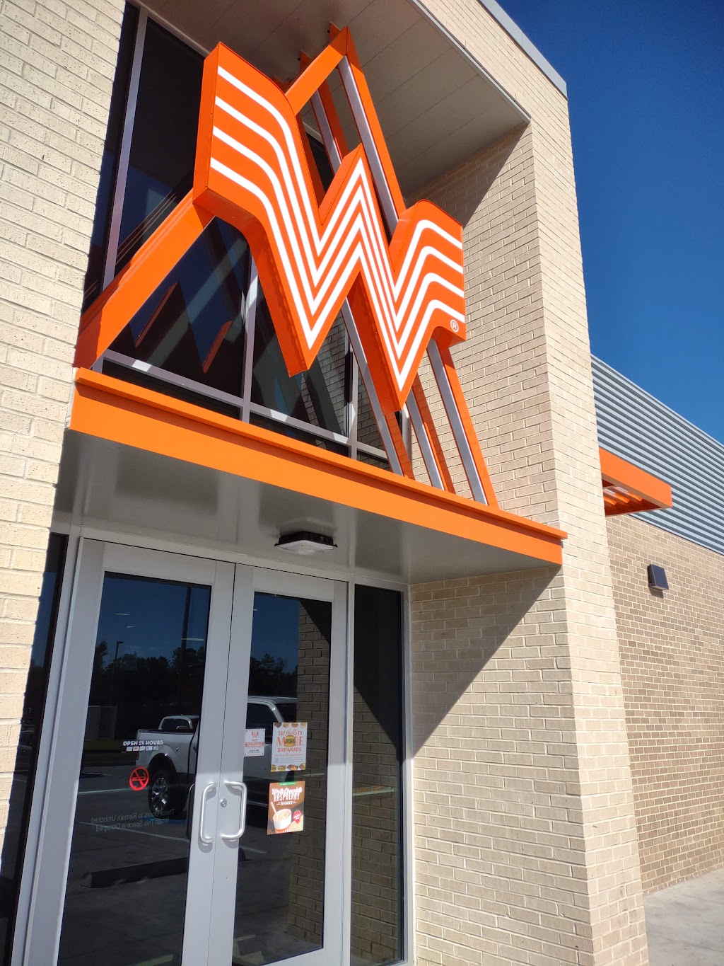 Whataburger | restaurant | 201 S Cities Service Hwy, Sulphur, LA 70663, USA | 3373134087 OR +1 337-313-4087