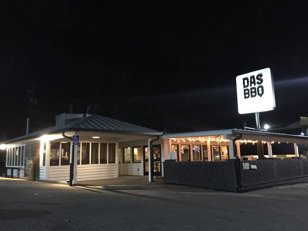 DAS BBQ | restaurant | 1203 Collier Rd NW, Atlanta, GA 30318, USA | 4048507373 OR +1 404-850-7373