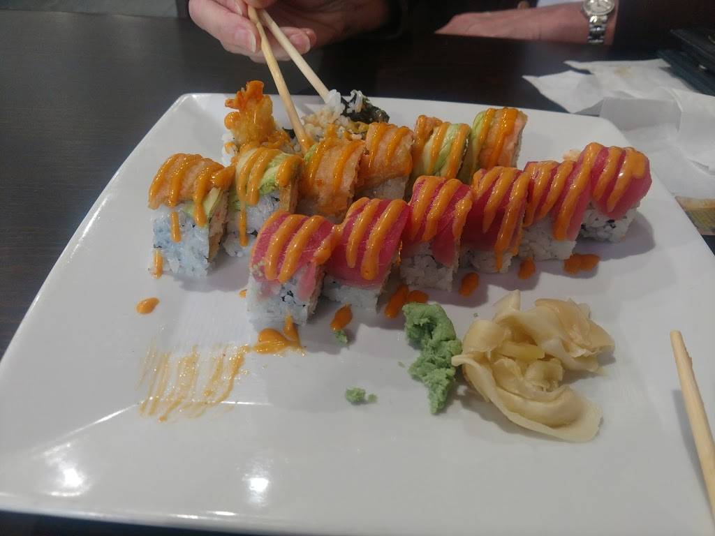 Kobe Sushi & Hibachi | restaurant | 461 Johnny Mercer Blvd C9, Wilmington Island, GA 31410, USA | 9127125277 OR +1 912-712-5277