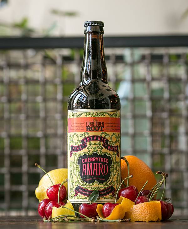 Forbidden Root Restaurant & Brewery | restaurant | 1746 W Chicago Ave, Chicago, IL 60622, USA | 3129292202 OR +1 312-929-2202