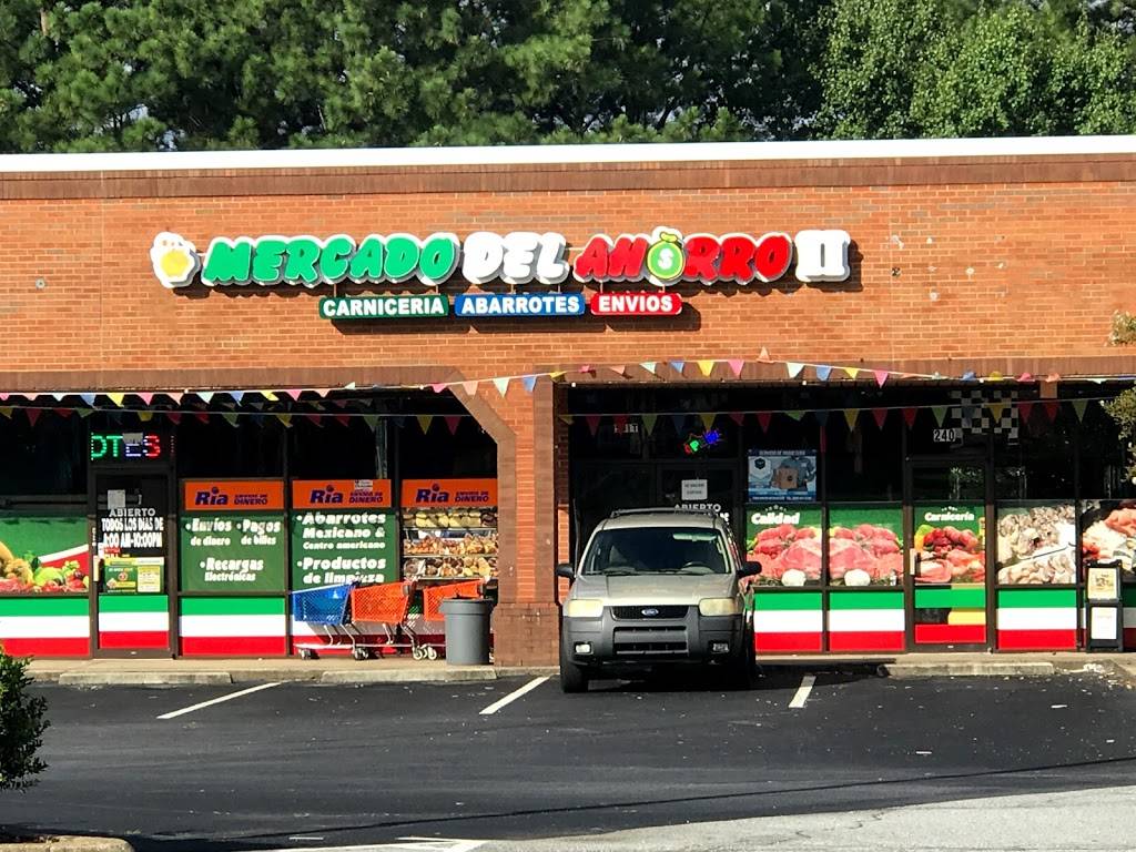 Mercado Del Ahorro | restaurant | 2077 Beaver Ruin Rd suit 240, Norcross, GA 30071, USA | 4702755177 OR +1 470-275-5177