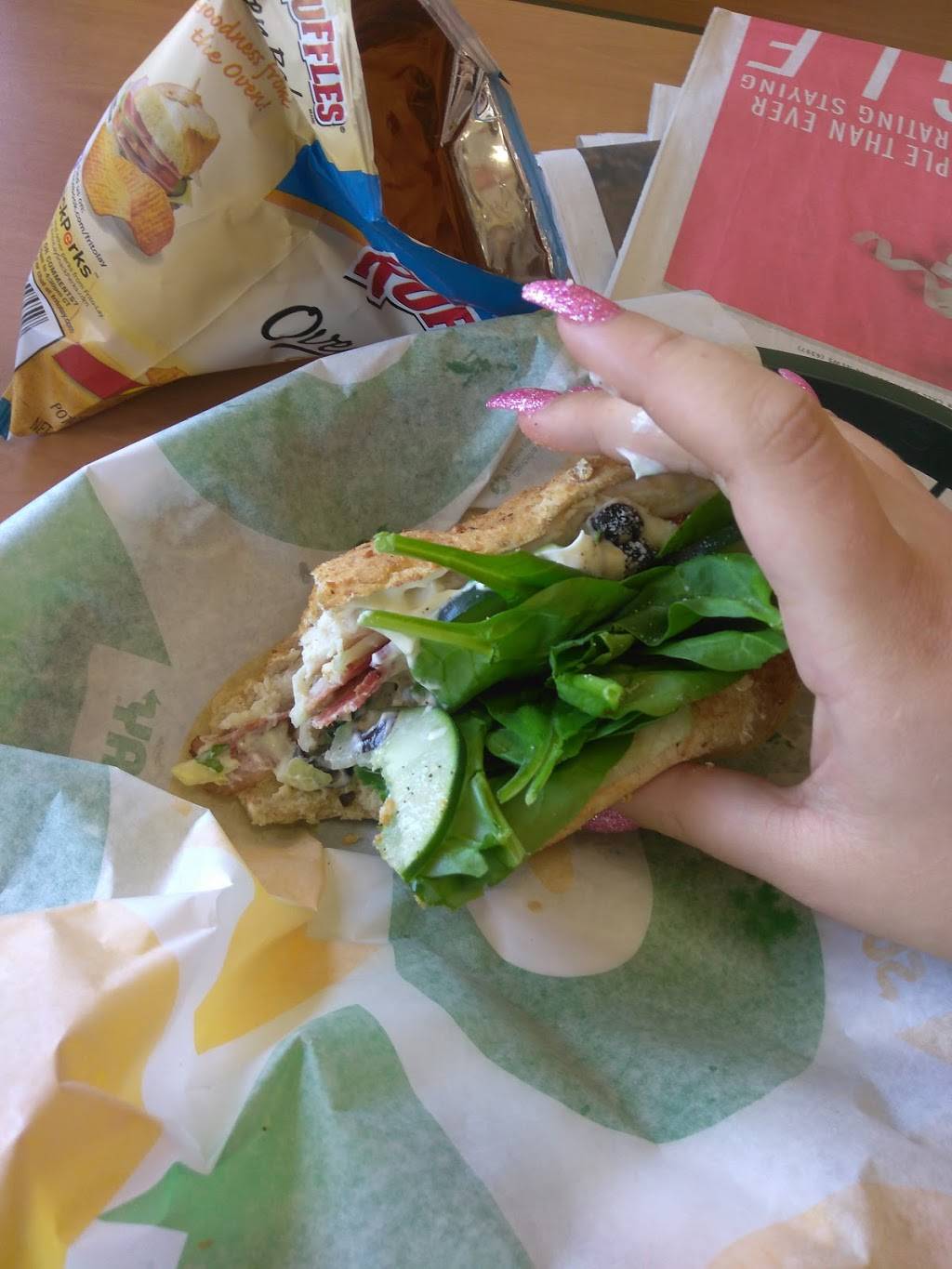 Subway Restaurants | restaurant | 3961 E Chandler Blvd #103, Phoenix, AZ 85048, USA | 4807599171 OR +1 480-759-9171