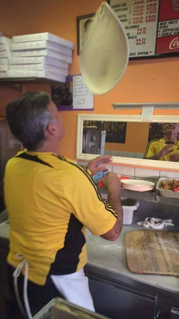 Joes Pizza | restaurant | 1858 Archer St # A, Bronx, NY 10460, USA | 7189310220 OR +1 718-931-0220