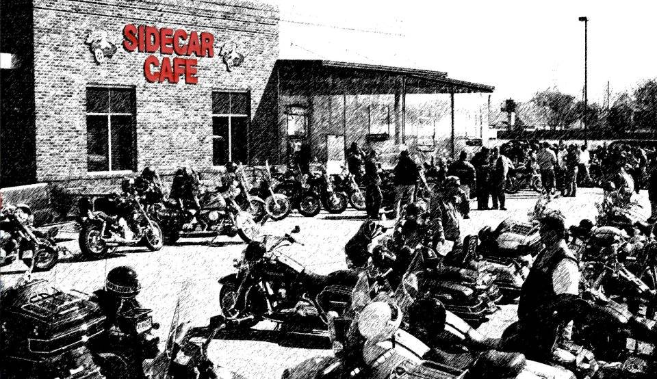 Sidecar Cafe Robilios | restaurant | 2194 Whitten Rd, Memphis, TN 38133, USA | 9013880285 OR +1 901-388-0285