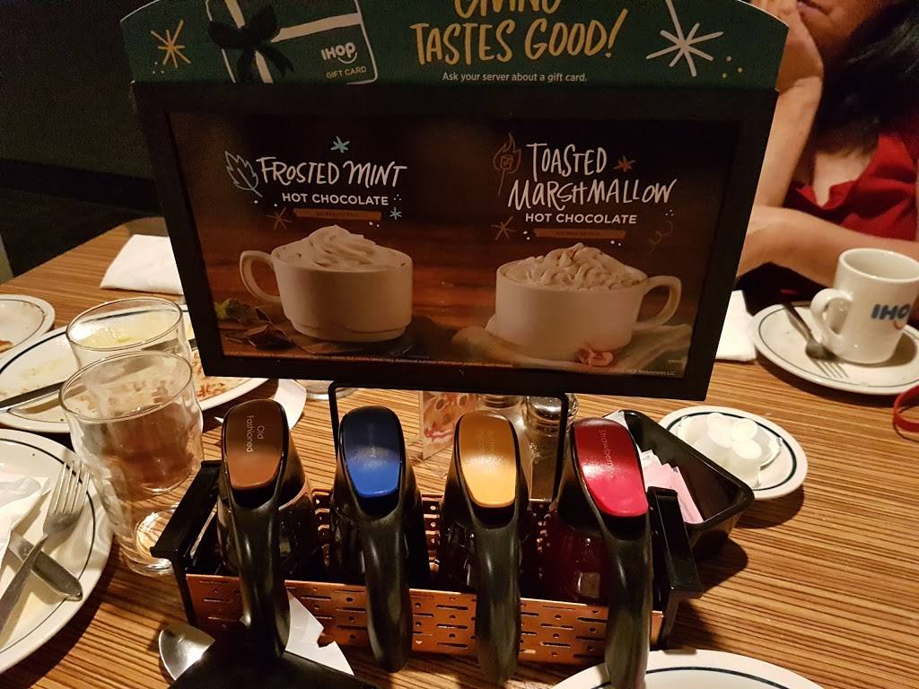 IHOP | restaurant | 3780 S Maryland Pkwy, Las Vegas, NV 89119, USA | 7027370375 OR +1 702-737-0375