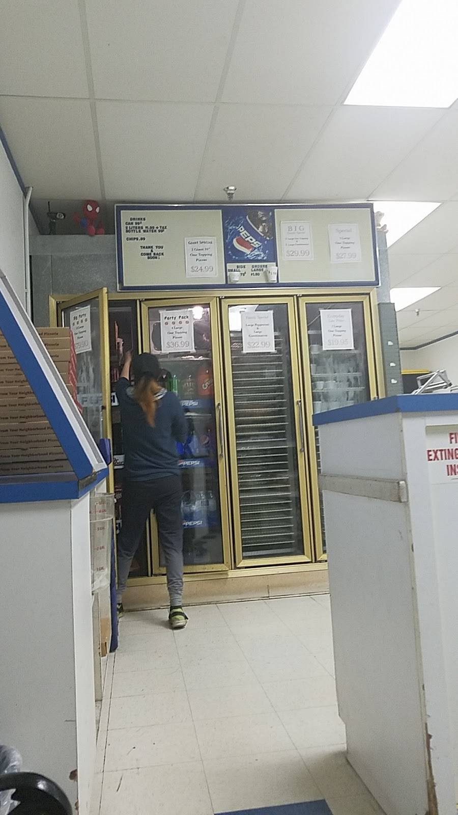 You-Bes Pizza | restaurant | 820 N Alta Ave, Dinuba, CA 93618, USA | 5595912615 OR +1 559-591-2615