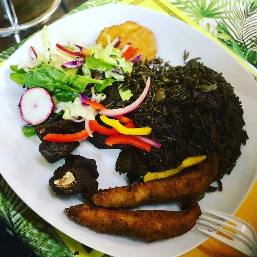 Marché Panier lakay | restaurant | 6763 Rue Beaubien E, Montréal, QC H1M 3B2, Canada | 5142566464 OR +1 514-256-6464