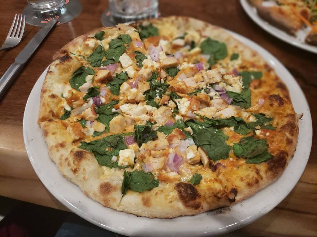 Peel Wood Fired Pizza | restaurant | 208 S Meramec Ave, Clayton, MO 63105, USA | 3146962515 OR +1 314-696-2515