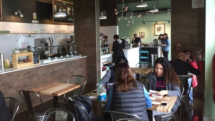 Karma Cream | cafe | 607 W University Ave, Gainesville, FL 32601, USA | 3525056566 OR +1 352-505-6566