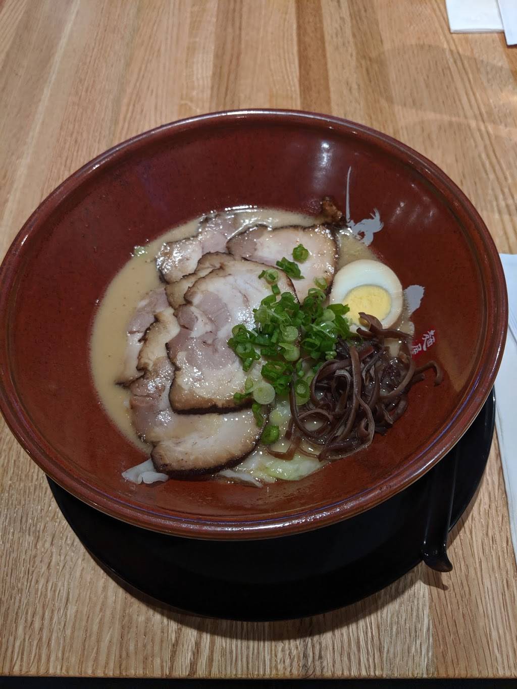 Benkei Japanese Tonkotsu Ramen restaurant | restaurant | 23 E Northwest Hwy, Palatine, IL 60067, USA | 8472218547 OR +1 847-221-8547