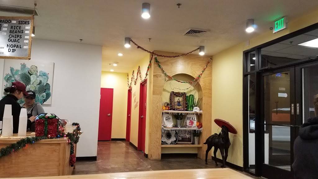 Real Taqueria | restaurant | 1869 E Murray Holladay Rd, Holladay, UT 84117, USA | 8014327962 OR +1 801-432-7962