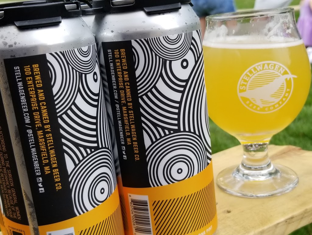 Stellwagen Beer Company | restaurant | 100 Enterprise Dr, Marshfield, MA 02050, USA | 7815368472 OR +1 781-536-8472