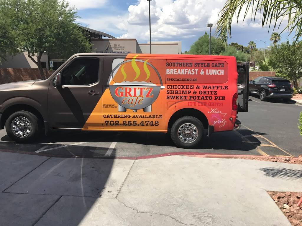 Gritz Cafe | restaurant | 1911 Stella Lake St #150, Las Vegas, NV 89106, USA | 7022554748 OR +1 702-255-4748