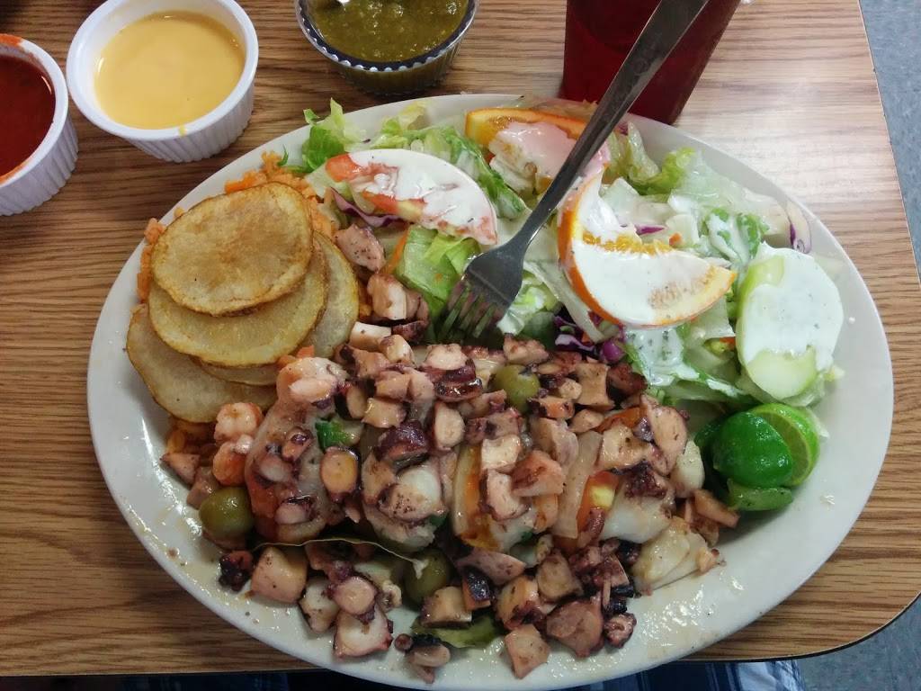 El-7 Mares Restaurant | restaurant | 5936 NW 23rd St, Oklahoma City, OK 73127, USA | 4056033700 OR +1 405-603-3700