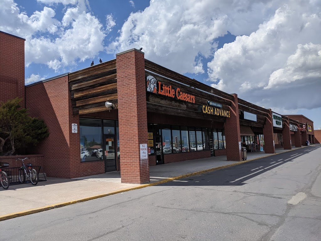 Little Caesars Pizza | restaurant | 570 N 3rd St, Laramie, WY 82072, USA | 3077213131 OR +1 307-721-3131