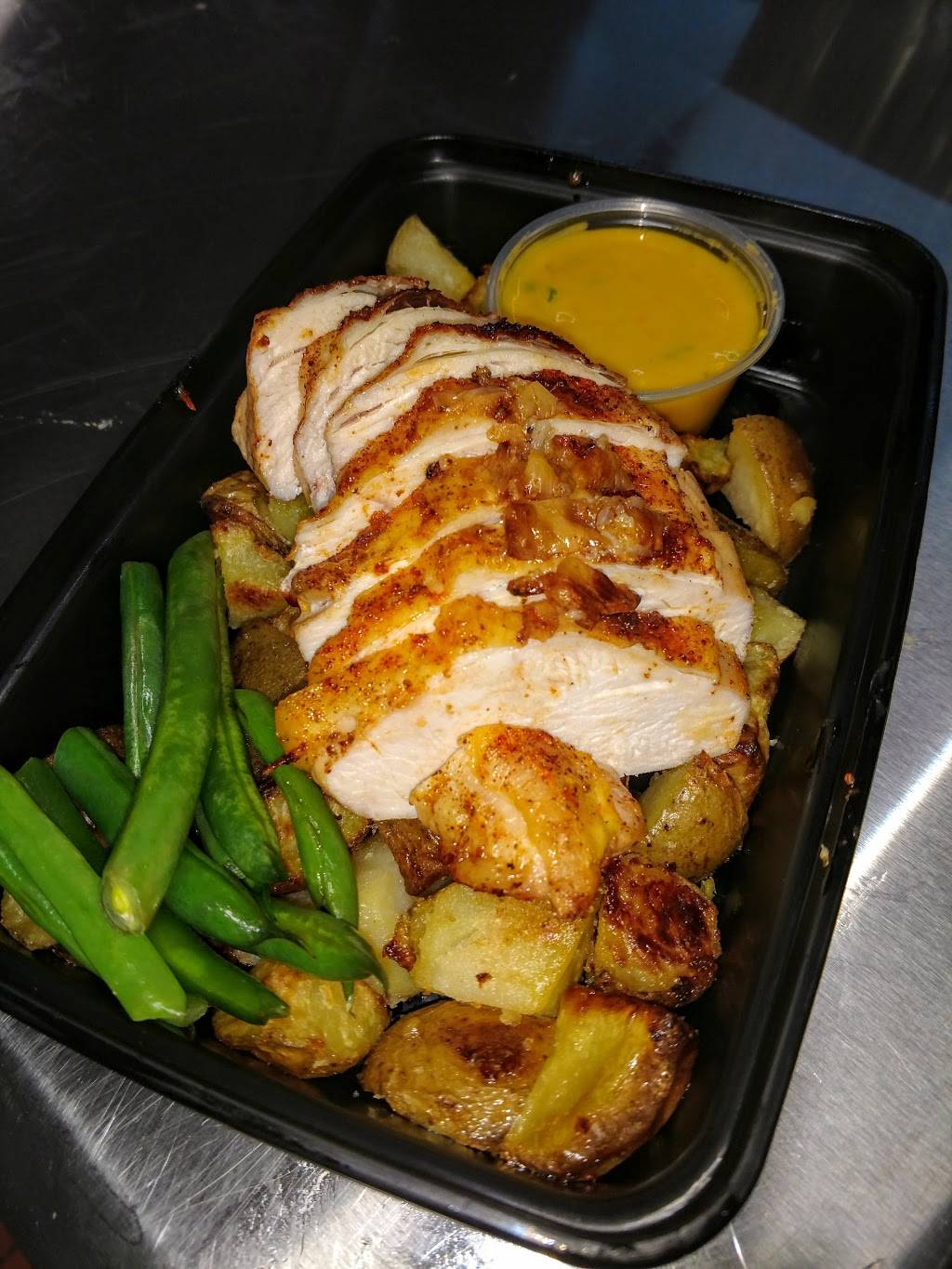 Meal Prep Mania | cafe | 149 Oliver St, Newark, NJ 07105, USA | 9089677809 OR +1 908-967-7809