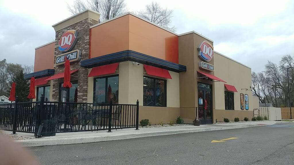 Dairy Queen Grill & Chill | restaurant | 3303 Lincolnway E, Mishawaka, IN 46544, USA | 5742595262 OR +1 574-259-5262