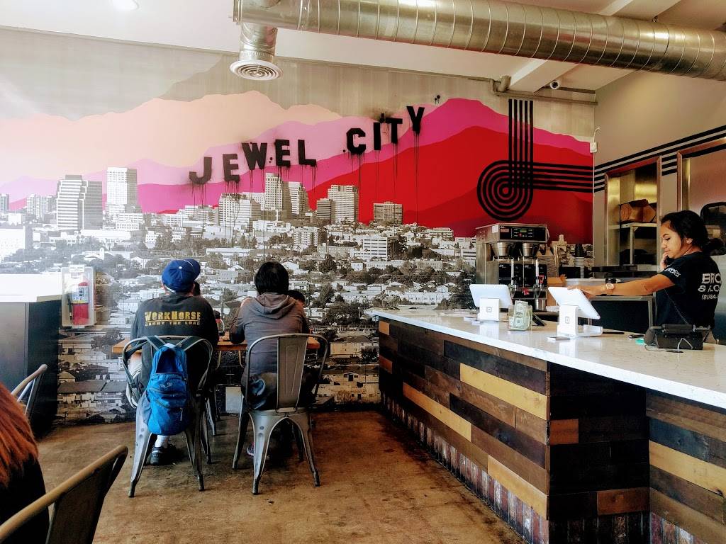 Brick & Flour Artisanal Mexican Grill | restaurant | 1015 N Pacific Ave, Glendale, CA 91202, USA | 8184848449 OR +1 818-484-8449