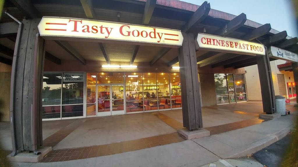 Tasty Goody La Verne | restaurant | 1483 Foothill Blvd, La Verne, CA 91750, USA | 9095968879 OR +1 909-596-8879