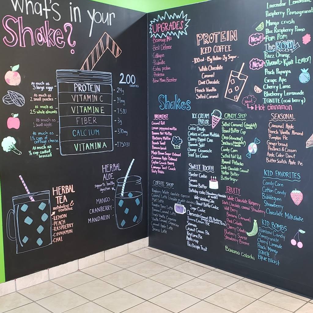 Ignite Nutrition | cafe | 20965 S Diamond Lake Rd, Rogers, MN 55374, USA | 7632862853 OR +1 763-286-2853