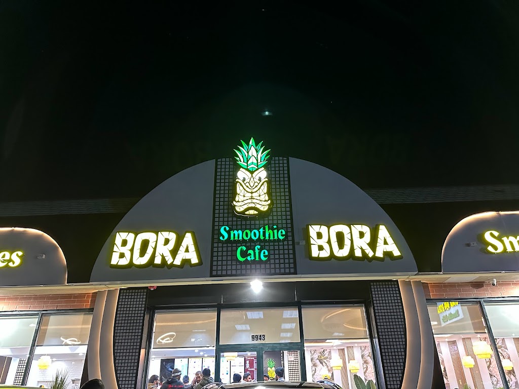 Bora Bora Smoothie Cafe | cafe | 9943 Ridgeland Ave, Chicago Ridge, IL 60415, USA | 7085293926 OR +1 708-529-3926
