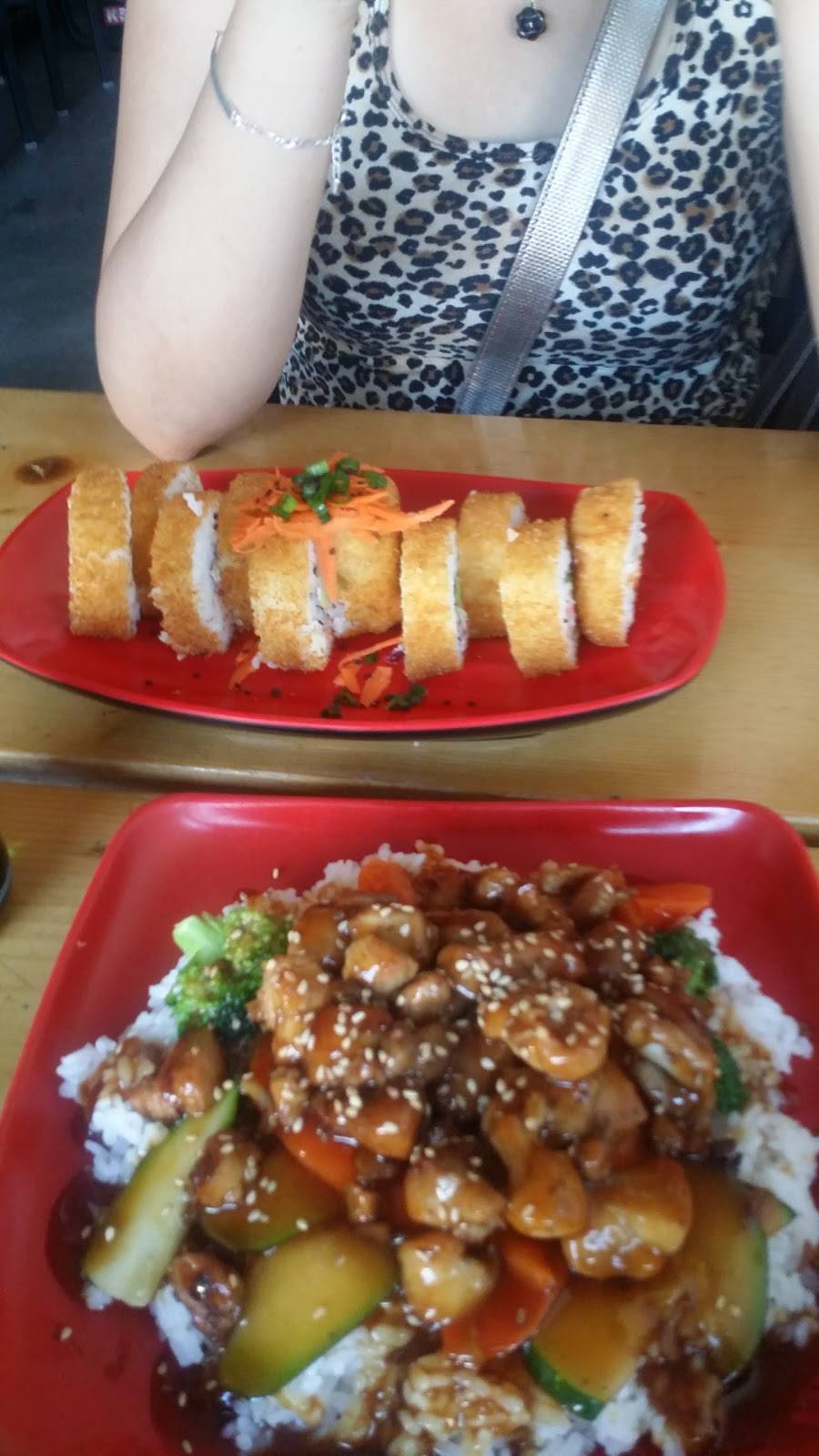 TERIYAKI BAJA ROLL | restaurant | El Rosarito 10101 Local 10, La Gloria, 22645 La Joya, B.C., Mexico | 016646862252 OR +52 664 686 2252