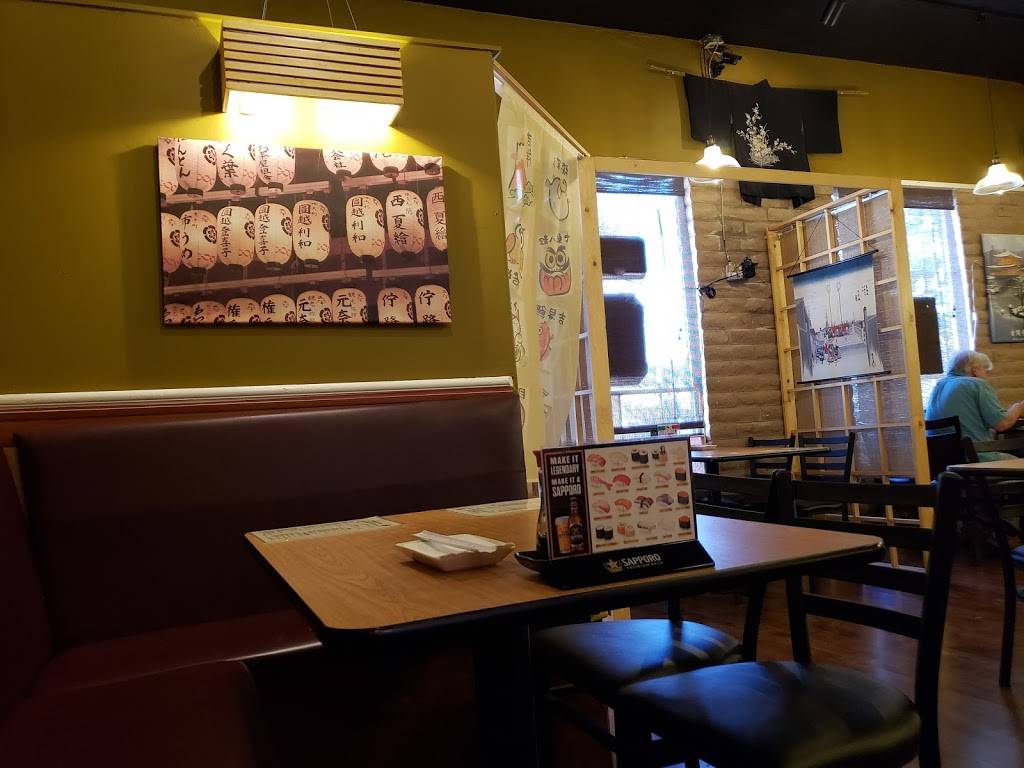 Hoshi Sushi | restaurant | 2808, 10561 San Pablo Ave, El Cerrito, CA 94530, USA | 5105294585 OR +1 510-529-4585