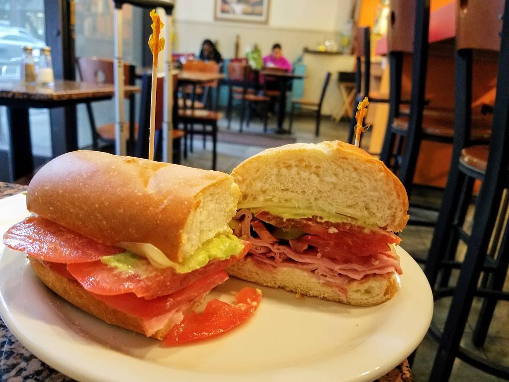 Sweet Joannas Cafe | meal takeaway | 101 Howard St, San Francisco, CA 94105, USA | 4159746822 OR +1 415-974-6822