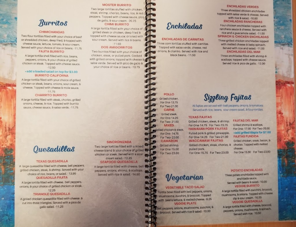 Ana’s Tex Mex | restaurant | 2207 W 5th St, Lumberton, NC 28358, USA | 9108024663 OR +1 910-802-4663