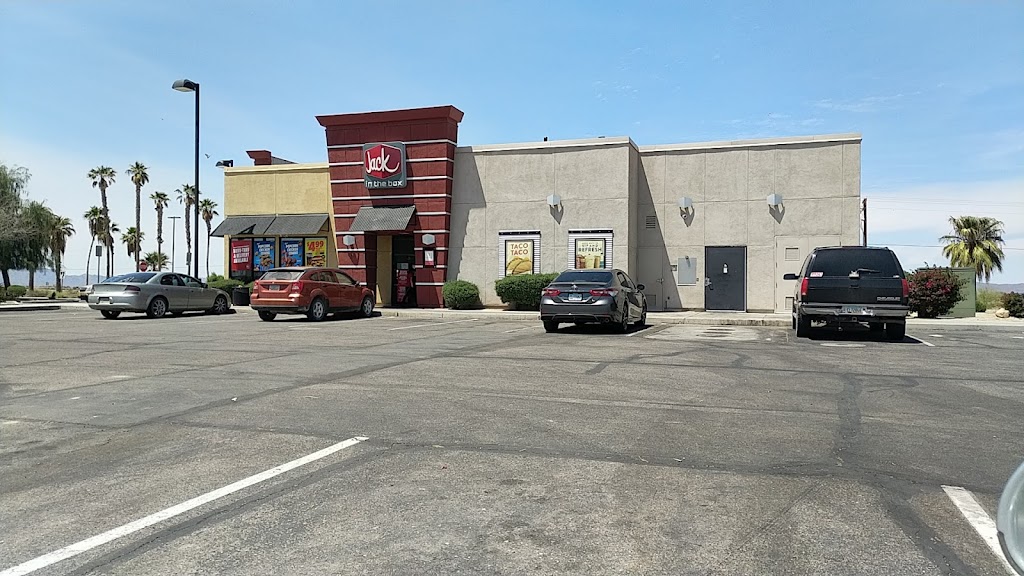 Jack in the Box | restaurant | 28882 Commerce Way, Wellton, AZ 85356, USA | 9287859218 OR +1 928-785-9218