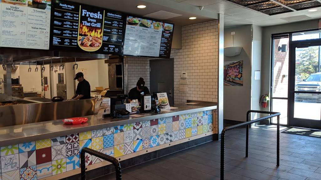 El Pollo Loco | restaurant | 779 W Riverdale Rd, Riverdale, UT 84405, USA | 8013922434 OR +1 801-392-2434