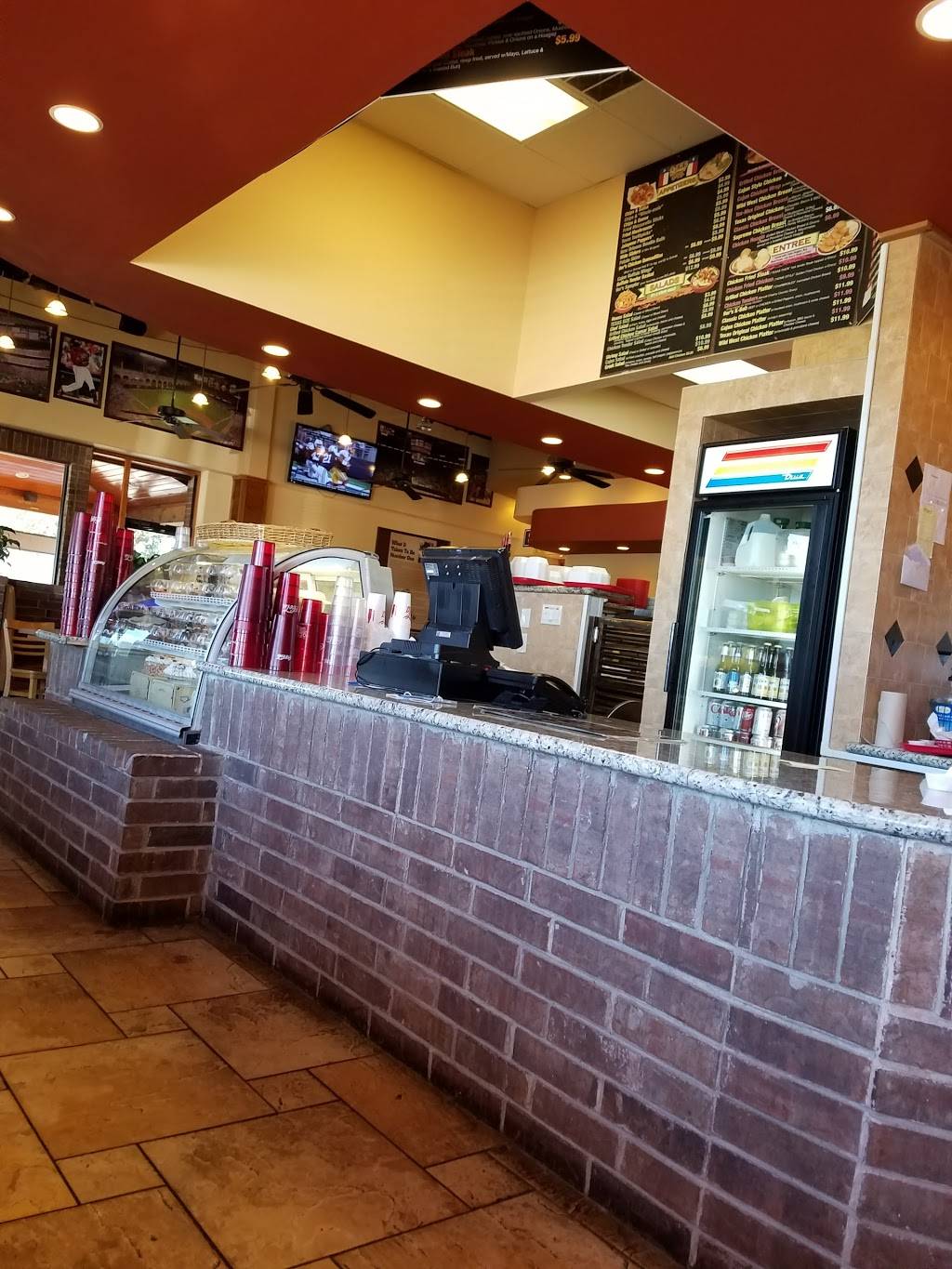 9ers Grill | restaurant | 1800 Farm to Market 359, Richmond, TX 77469, USA | 2812320202 OR +1 281-232-0202