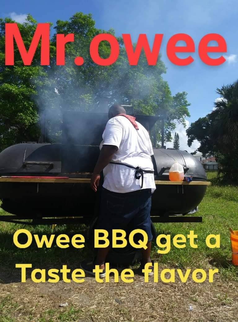 Mr.Owee BBQ/Groceries Exit36 | restaurant | 513 NW 9th Ave, Pompano Beach, FL 33060, USA | 9549342773 OR +1 954-934-2773