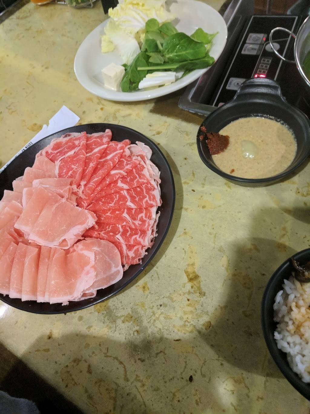 Shabuza Japanese Hot Pot | restaurant | 28715 Los Alisos Blvd, Mission Viejo, CA 92692, USA | 9495883225 OR +1 949-588-3225