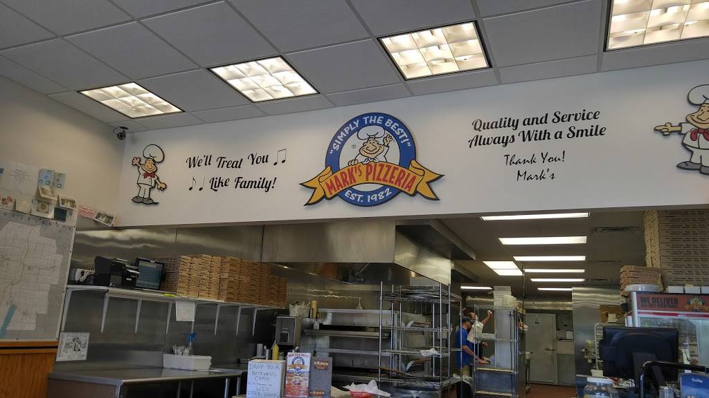 Marks Pizzeria | restaurant | 720 Dream Valley Boulevard, Avon, NY 14414, USA | 5852263500 OR +1 585-226-3500