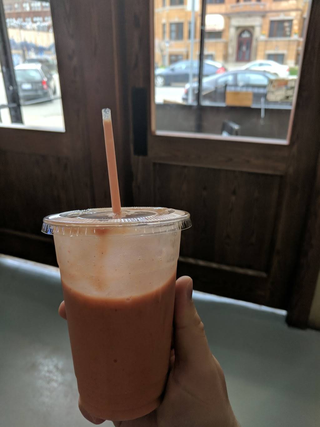 Juice Joint Detroit | cafe | 4614 2nd Ave, Detroit, MI 48201, USA | 3133153192 OR +1 313-315-3192