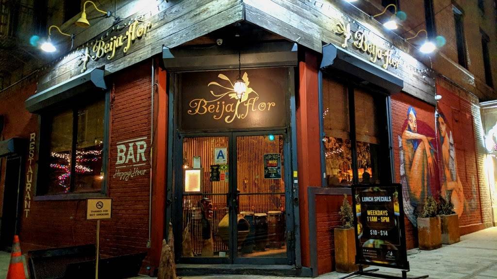 Beija Flor | restaurant | 38-02 29th St, Long Island City, NY 11101, USA | 7186062468 OR +1 718-606-2468