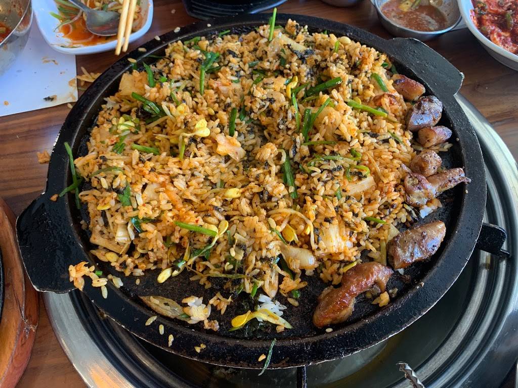 Song Hak Korean BBQ 松鹤韩国烤肉烤肠/ 烤牛肉/烤猪肉/烤牛肠/地道韩国正宗BBQ | restaurant | 356 S Western Ave #201, Los Angeles, CA 90020, USA | 2135294008 OR +1 213-529-4008